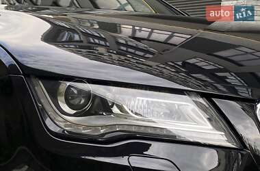 Ліфтбек Audi A7 Sportback 2013 в 