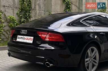 Ліфтбек Audi A7 Sportback 2013 в 