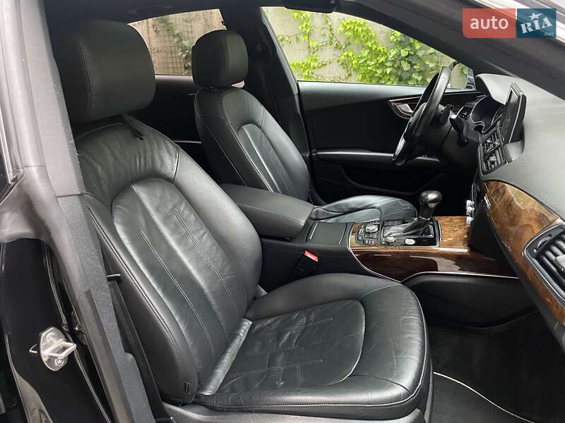 Лифтбек Audi A7 Sportback 2013 в Хмельницком