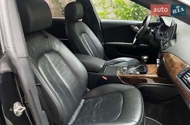 Ліфтбек Audi A7 Sportback 2013 в 