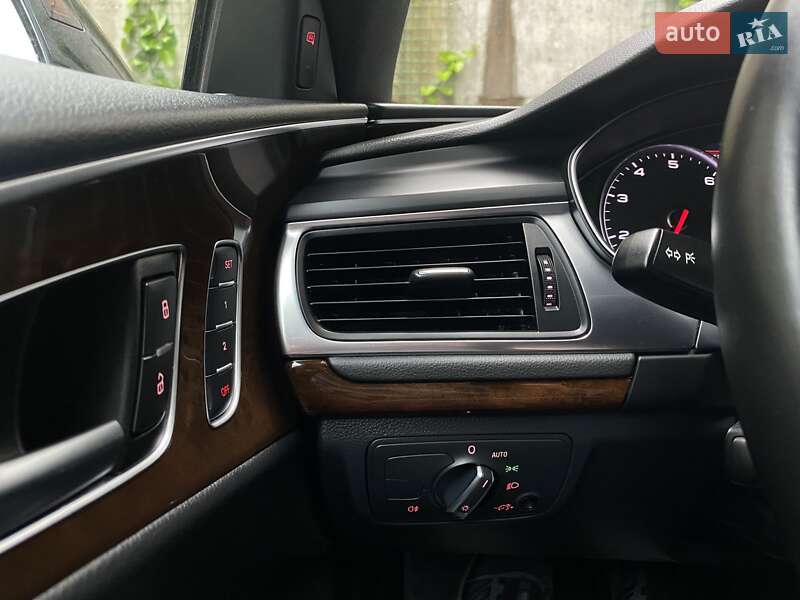 Лифтбек Audi A7 Sportback 2013 в Хмельницком