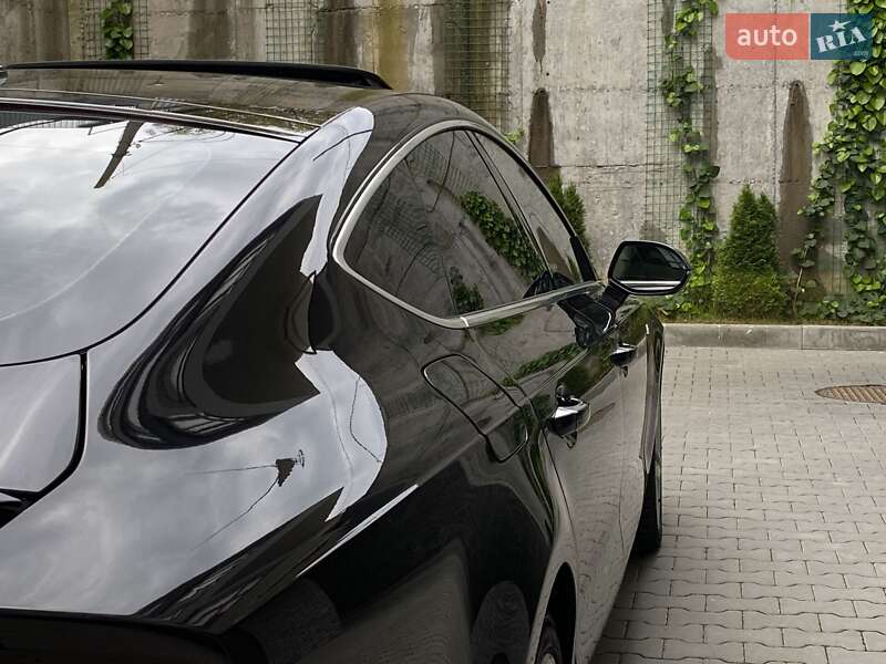 Лифтбек Audi A7 Sportback 2013 в Хмельницком