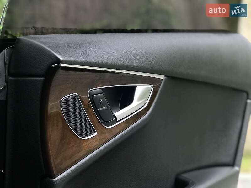 Лифтбек Audi A7 Sportback 2013 в Хмельницком