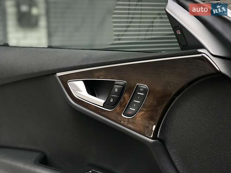 Лифтбек Audi A7 Sportback 2013 в Хмельницком