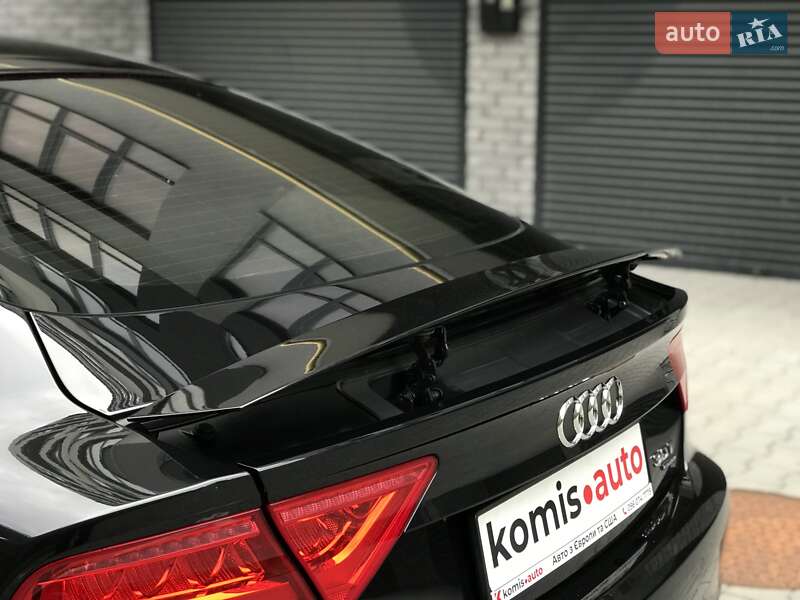 Лифтбек Audi A7 Sportback 2013 в Хмельницком