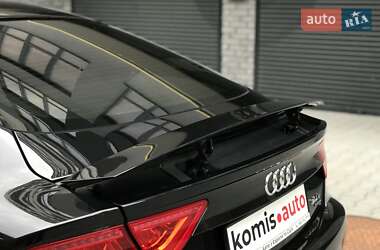 Ліфтбек Audi A7 Sportback 2013 в 