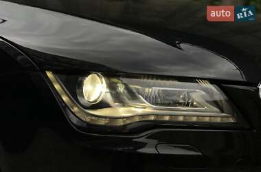 Лифтбек Audi A7 Sportback 2013 в Хмельницком