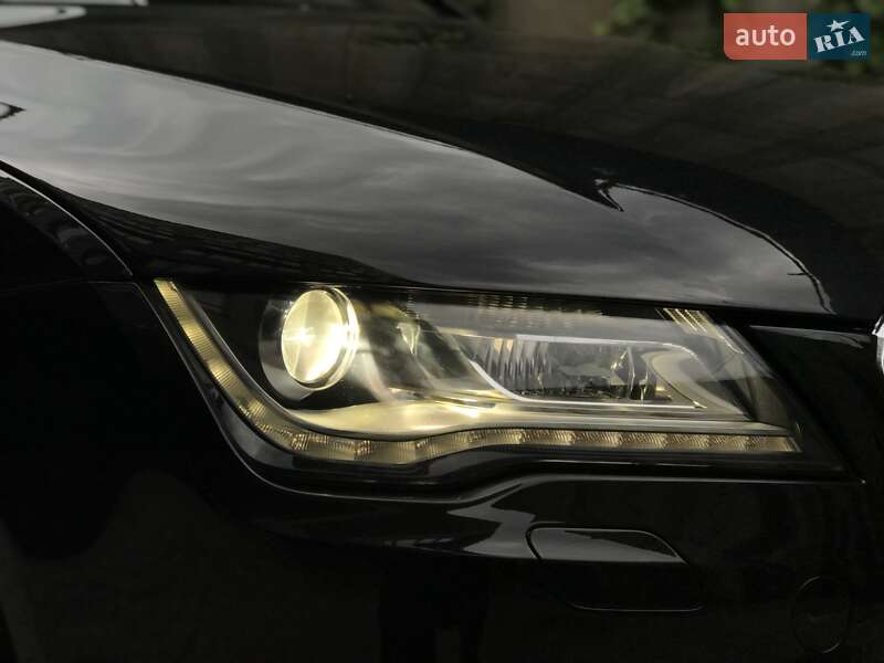 Лифтбек Audi A7 Sportback 2013 в Хмельницком