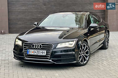 Лифтбек Audi A7 Sportback 2014 в Николаеве