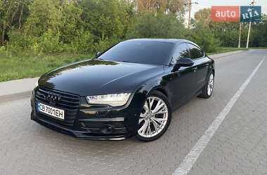 Лифтбек Audi A7 Sportback 2015 в Нежине