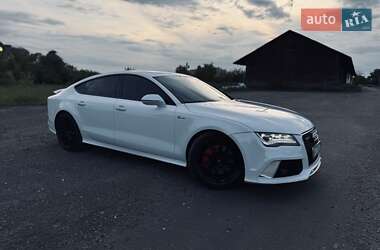 Лифтбек Audi A7 Sportback 2013 в 