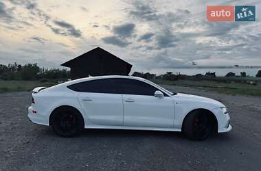 Лифтбек Audi A7 Sportback 2013 в 