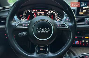 Лифтбек Audi A7 Sportback 2013 в 