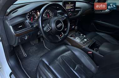 Лифтбек Audi A7 Sportback 2013 в 