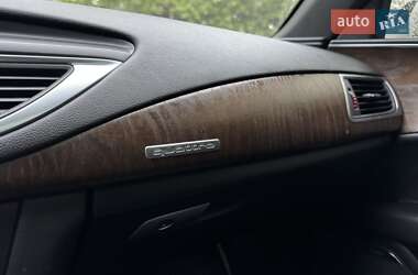Лифтбек Audi A7 Sportback 2013 в 