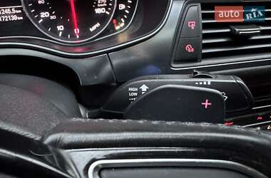 Лифтбек Audi A7 Sportback 2013 в 