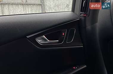 Лифтбек Audi A7 Sportback 2013 в 