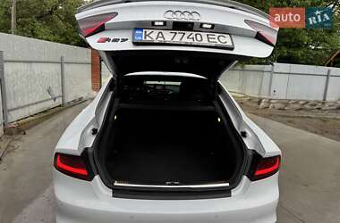 Лифтбек Audi A7 Sportback 2013 в 