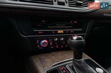 Лифтбек Audi A7 Sportback 2013 в 