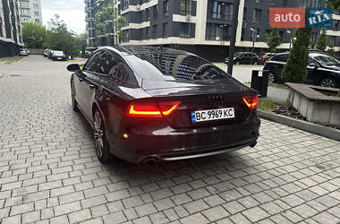 Лифтбек Audi A7 Sportback 2012 в 