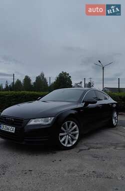 Ліфтбек Audi A7 Sportback 2014 в Мені