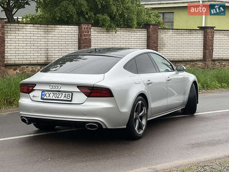 Лифтбек Audi A7 Sportback 2014 в Житомире