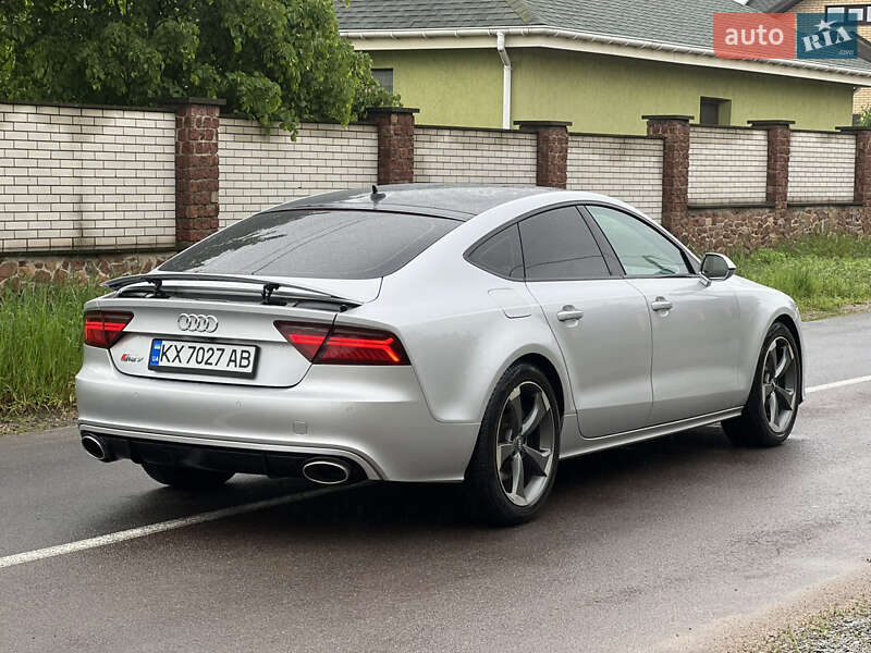 Лифтбек Audi A7 Sportback 2014 в Житомире