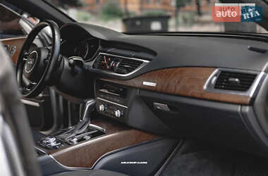 Лифтбек Audi A7 Sportback 2016 в 