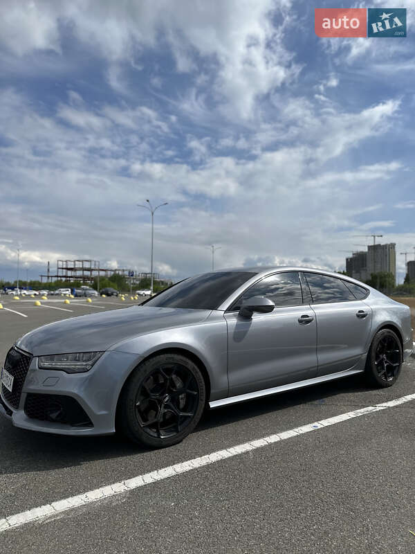 Ліфтбек Audi A7 Sportback 2016 в Києві