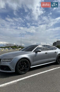 Лифтбек Audi A7 Sportback 2016 в 