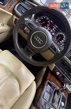 Лифтбек Audi A7 Sportback 2011 в 