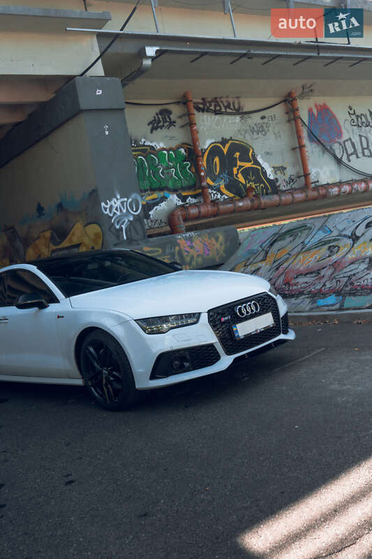 Лифтбек Audi A7 Sportback 2015 в Киеве