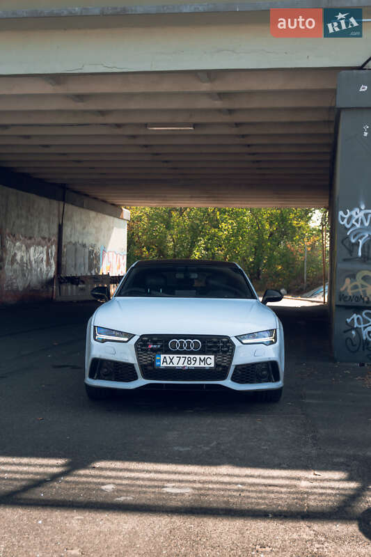 Audi A7 Sportback 2015