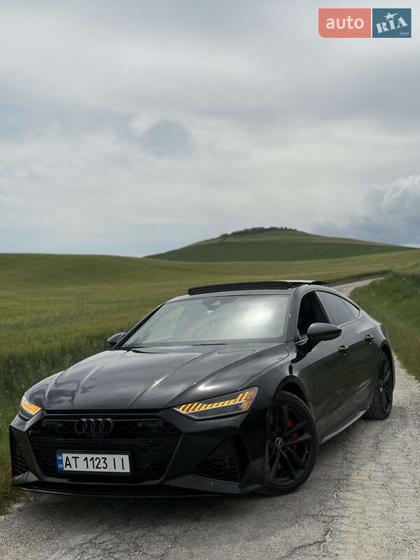 Лифтбек Audi A7 Sportback 2021 в Ивано-Франковске