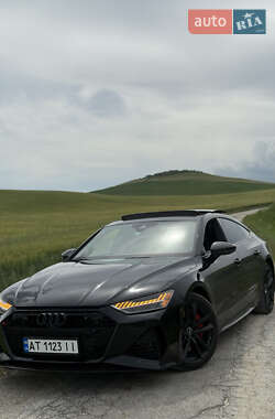 Лифтбек Audi A7 Sportback 2021 в 