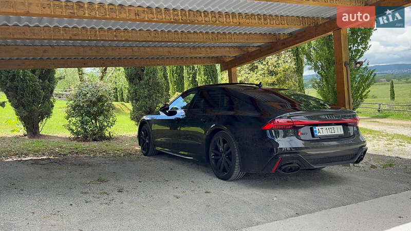 Лифтбек Audi A7 Sportback 2021 в Ивано-Франковске