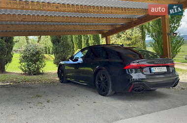Лифтбек Audi A7 Sportback 2021 в 