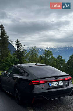 Лифтбек Audi A7 Sportback 2021 в 