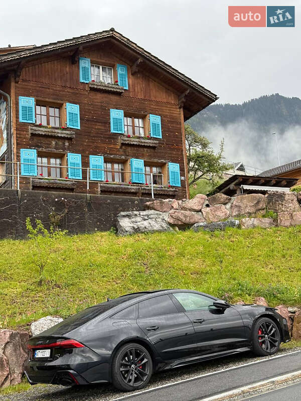 Лифтбек Audi A7 Sportback 2021 в Ивано-Франковске