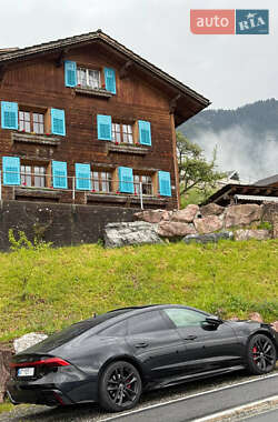 Лифтбек Audi A7 Sportback 2021 в 