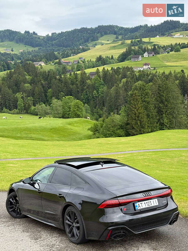 Лифтбек Audi A7 Sportback 2021 в Ивано-Франковске