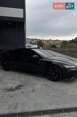 Лифтбек Audi A7 Sportback 2021 в 