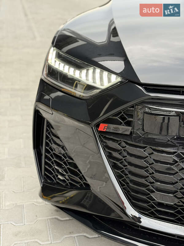 Лифтбек Audi A7 Sportback 2021 в Ивано-Франковске