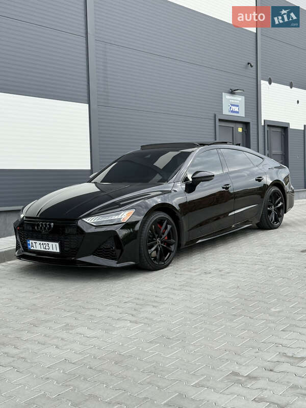 Лифтбек Audi A7 Sportback 2021 в Ивано-Франковске