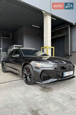 Лифтбек Audi A7 Sportback 2021 в 