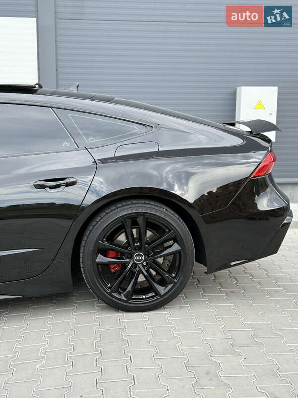 Лифтбек Audi A7 Sportback 2021 в Ивано-Франковске