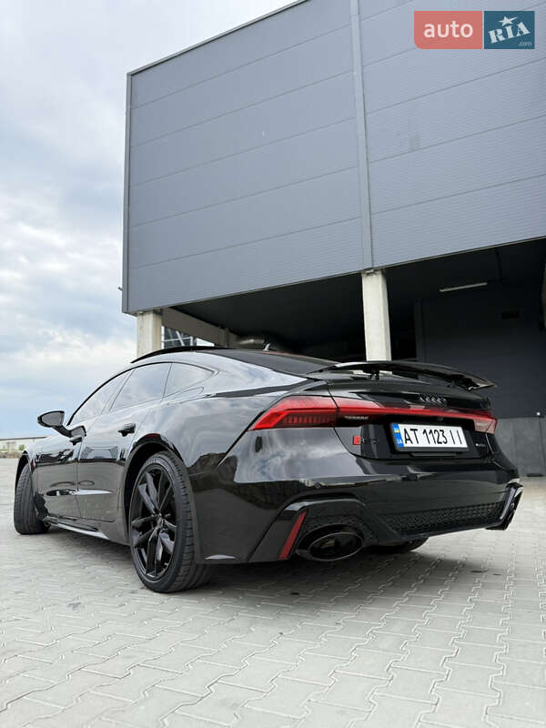 Лифтбек Audi A7 Sportback 2021 в Ивано-Франковске