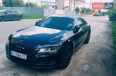 Ліфтбек Audi A7 Sportback 2011 в Києві