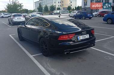 Лифтбек Audi A7 Sportback 2011 в 