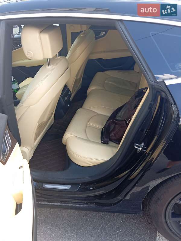 Лифтбек Audi A7 Sportback 2011 в Киеве